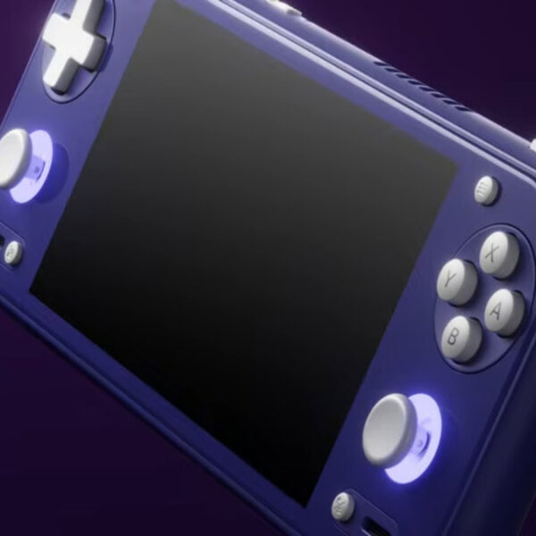 Anbernic назвала характеристики конкурента Switch Lite
