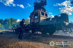 Наслідки атак рф на Сумщині: 8 поранених 11 Наслідки атак рф на Сумщині: 8 поранених 11