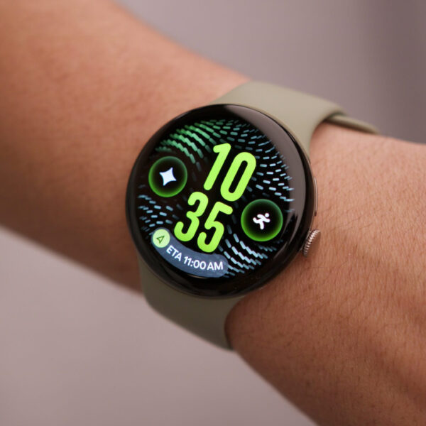 Pixel Watch 5: подвоєна пам’ять, батареї, Gemini
