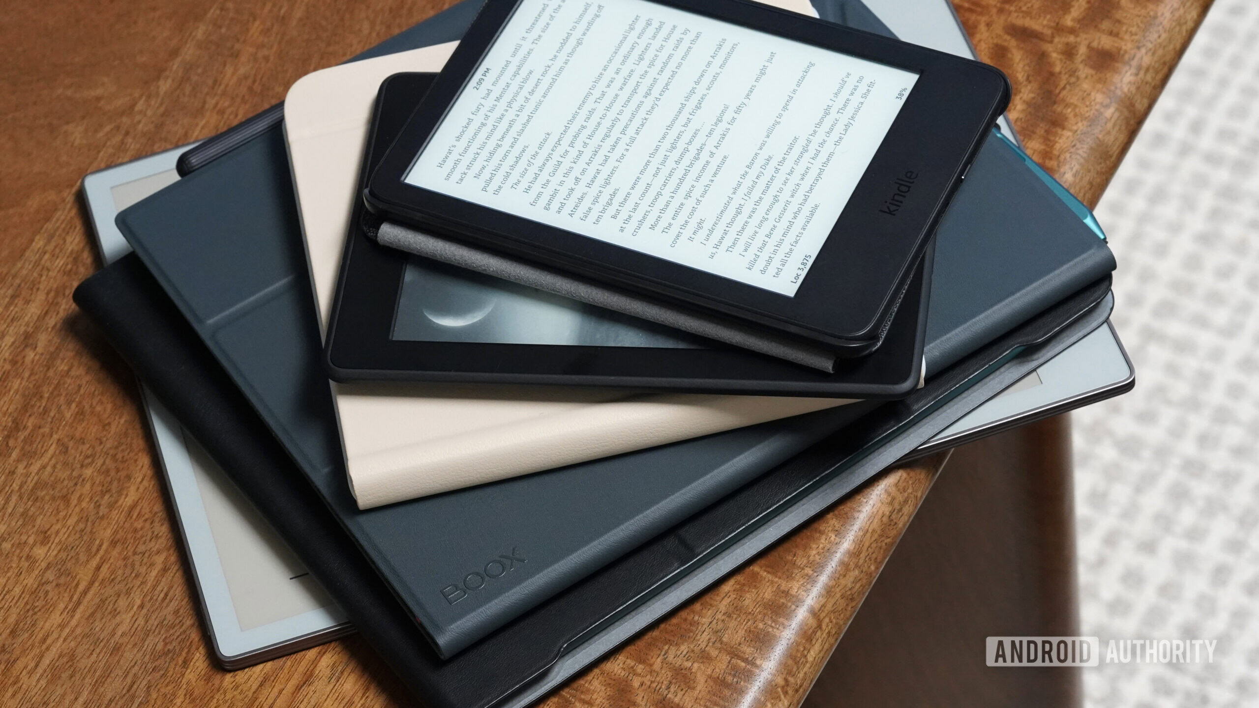 Електронні книжки: неочікуваний вердикт 10