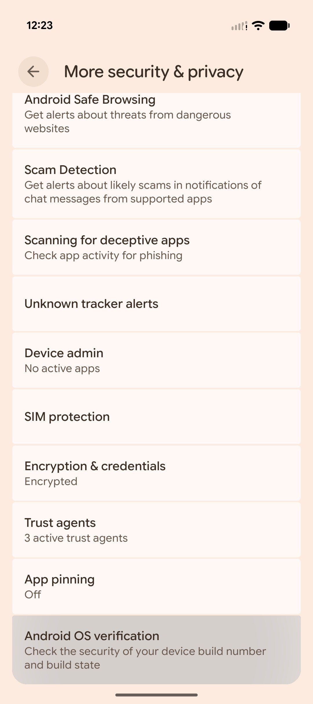 Android 17 QPR1: корисні оновлення 13