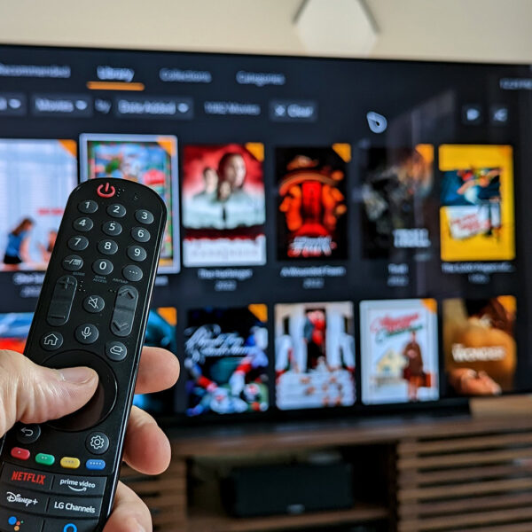 LG TV отримають друге життя завдяки Plex