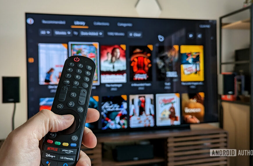 Головна 129 LG TV отримають друге життя завдяки Plex
