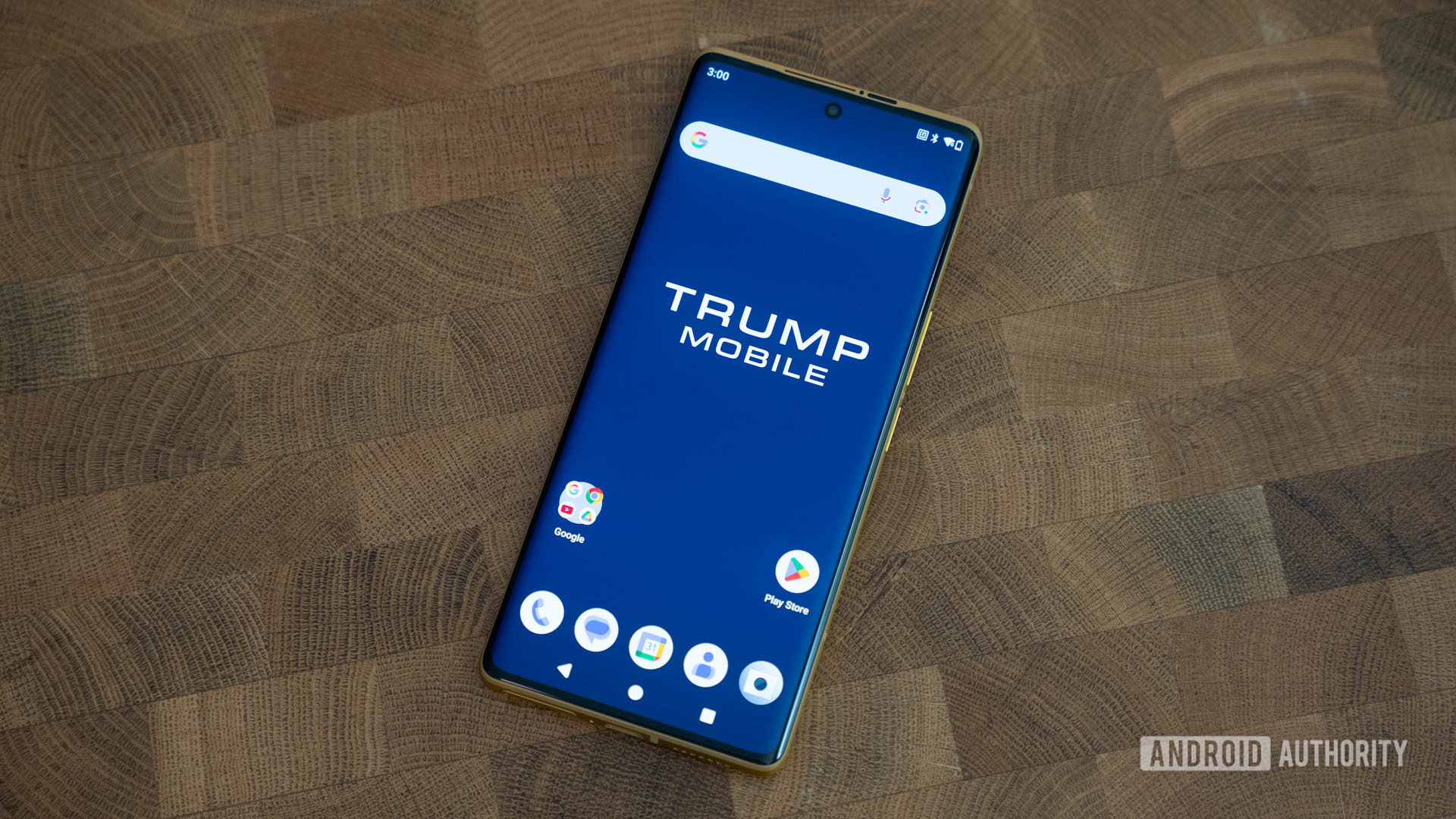 Trump Phone: найгірший Android 2026 за $499 30