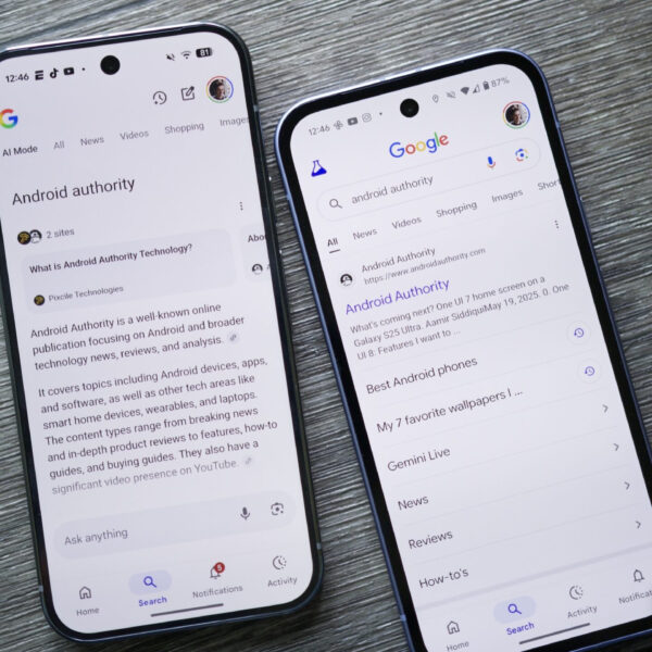 Google просуває користувачів Пошуку в режим ШІ