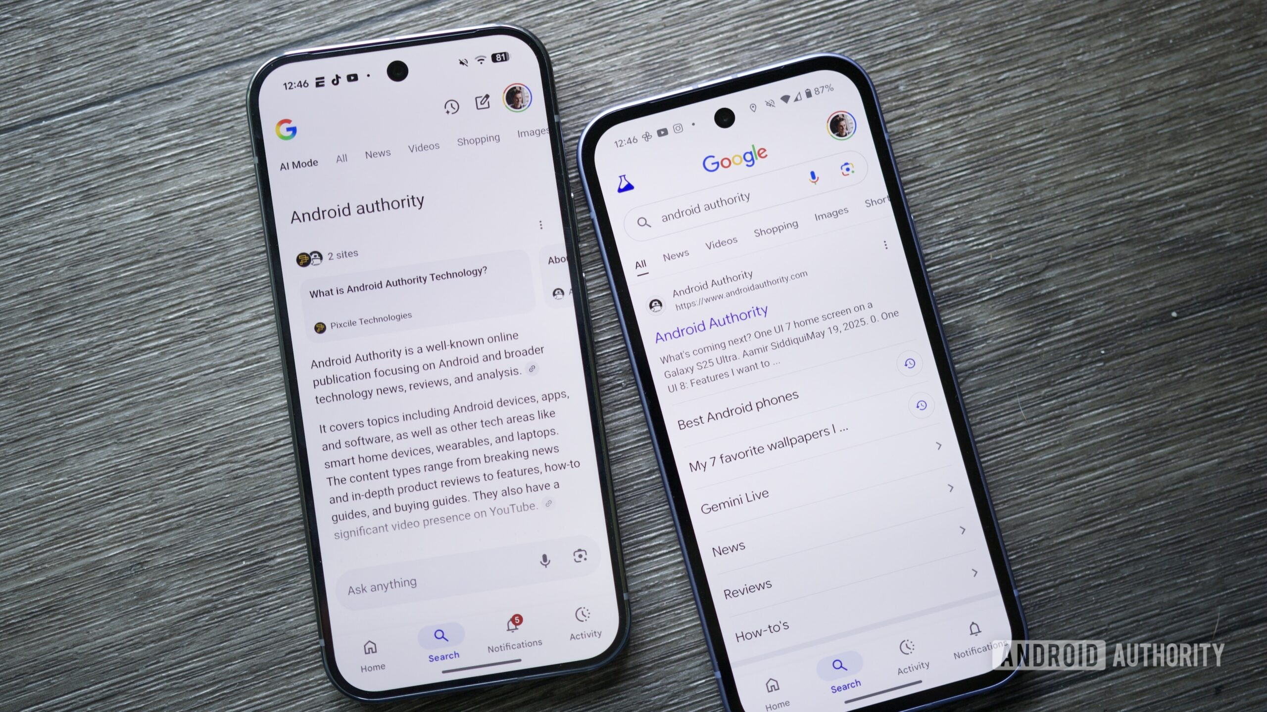 Google просуває користувачів Пошуку в режим ШІ 2