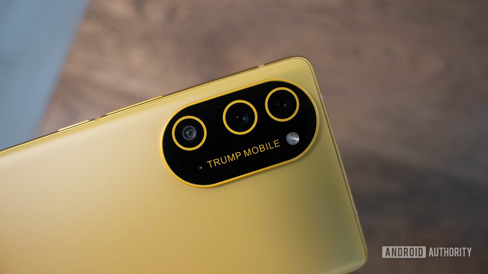 Trump Phone: найгірший Android 2026 за $499 32