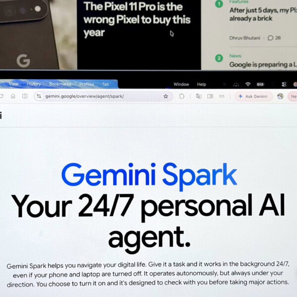 Gemini Spark vs Perplexity: AI-помічник з нюансом