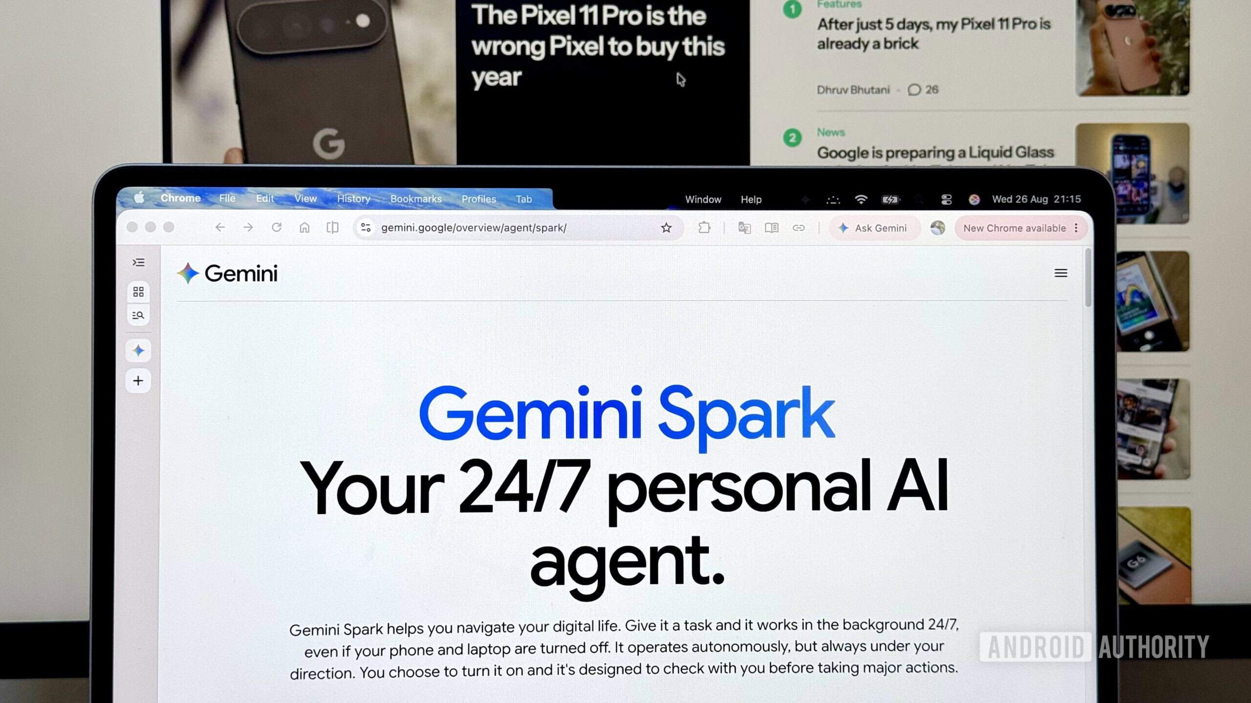 Gemini Spark vs Perplexity: AI-помічник з нюансом 6 Gemini Spark vs Perplexity: AI-помічник з нюансом 6