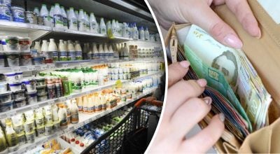 Продукти в Україні дорожчають: що саме подорожчало