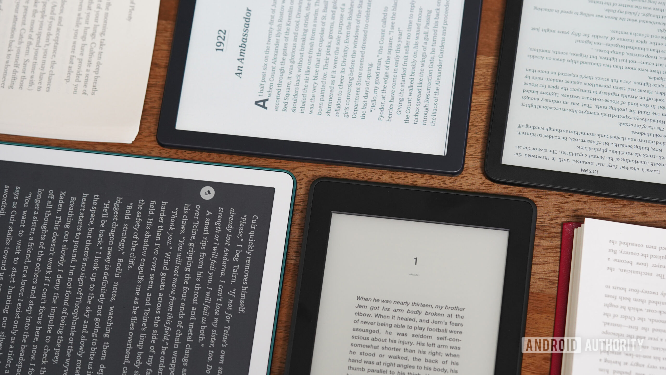 Електронні книжки: неочікуваний вердикт 6