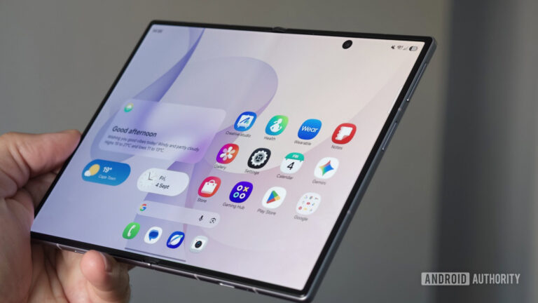 Samsung Galaxy Z Fold 8: Помилка розташування додатків 11