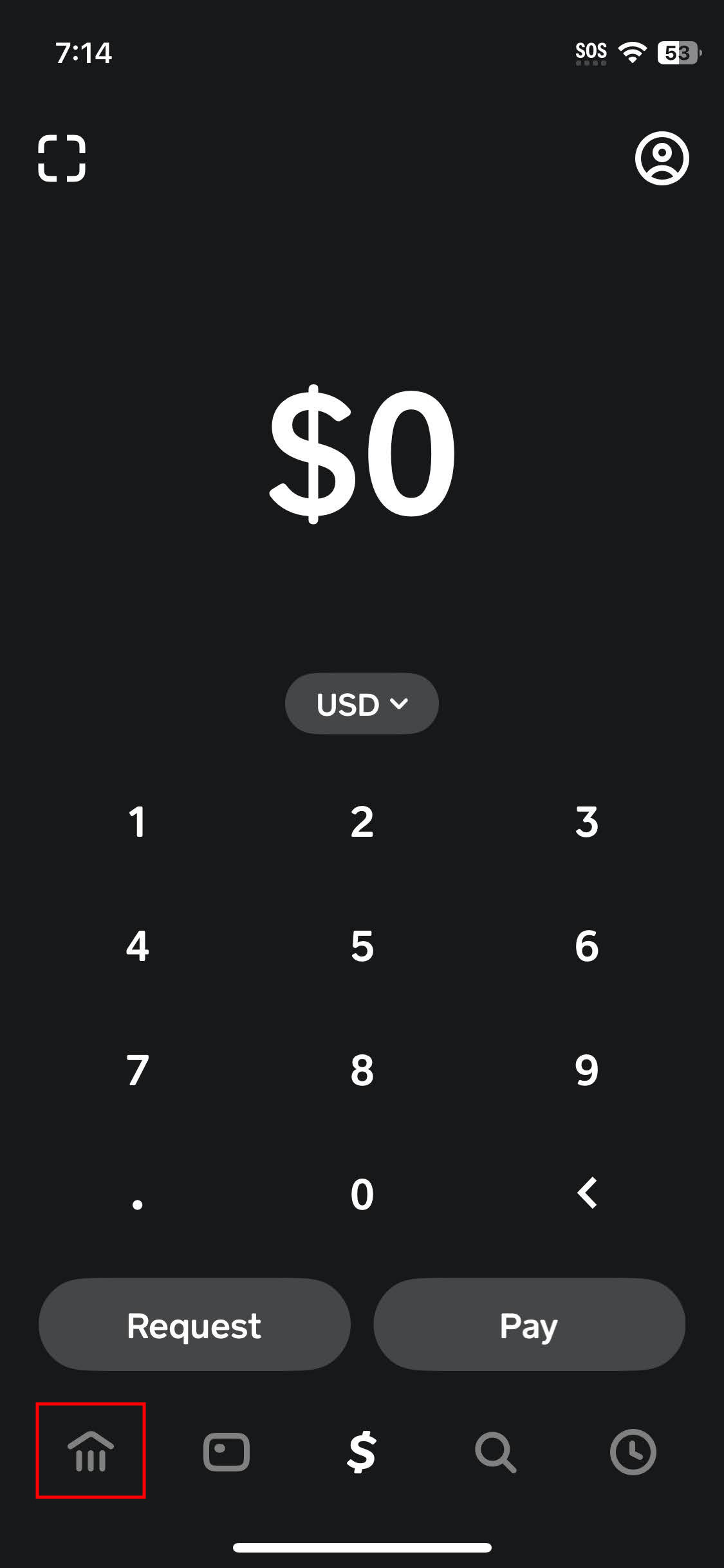 Як надсилати Bitcoin у Cash App 20