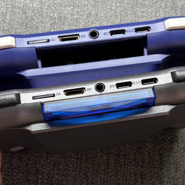 Ігровий девайс: емуляція та картриджі GBA