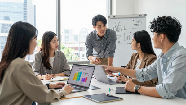 Нові франшизи: 5 перспективних проєктів 9 Ринкові тренди, що стимулюють успіх франчайзингу