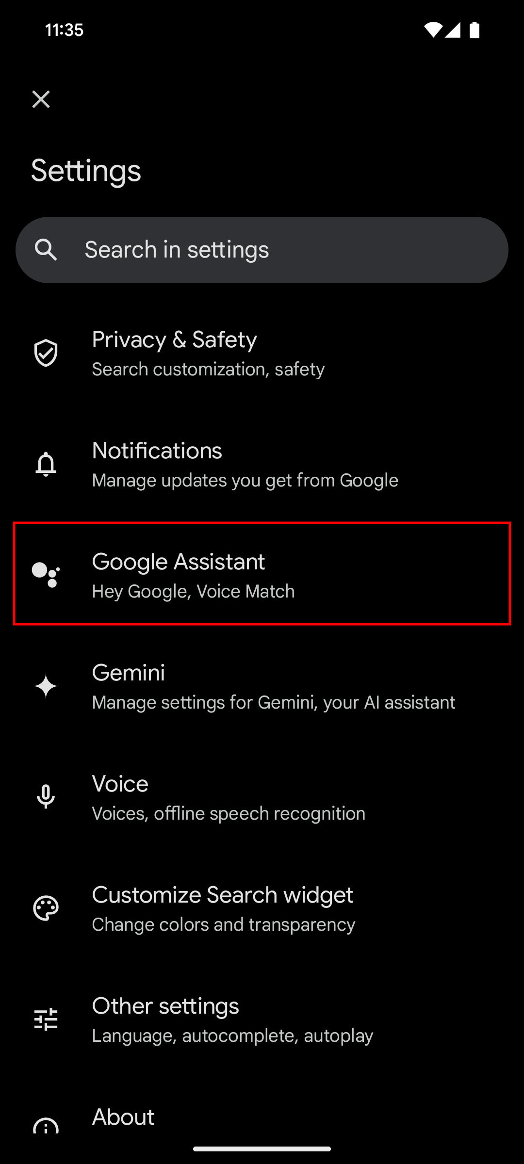 Не працює Google Assistant? Вирішення проблем 44