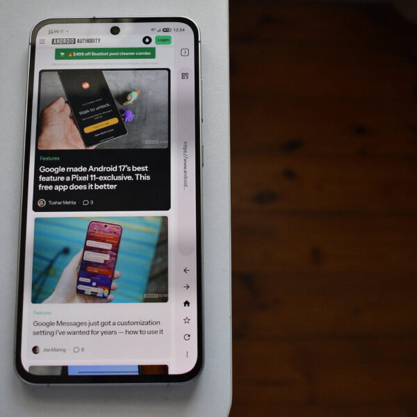 Новий браузер для Android: найцікавіший за рік