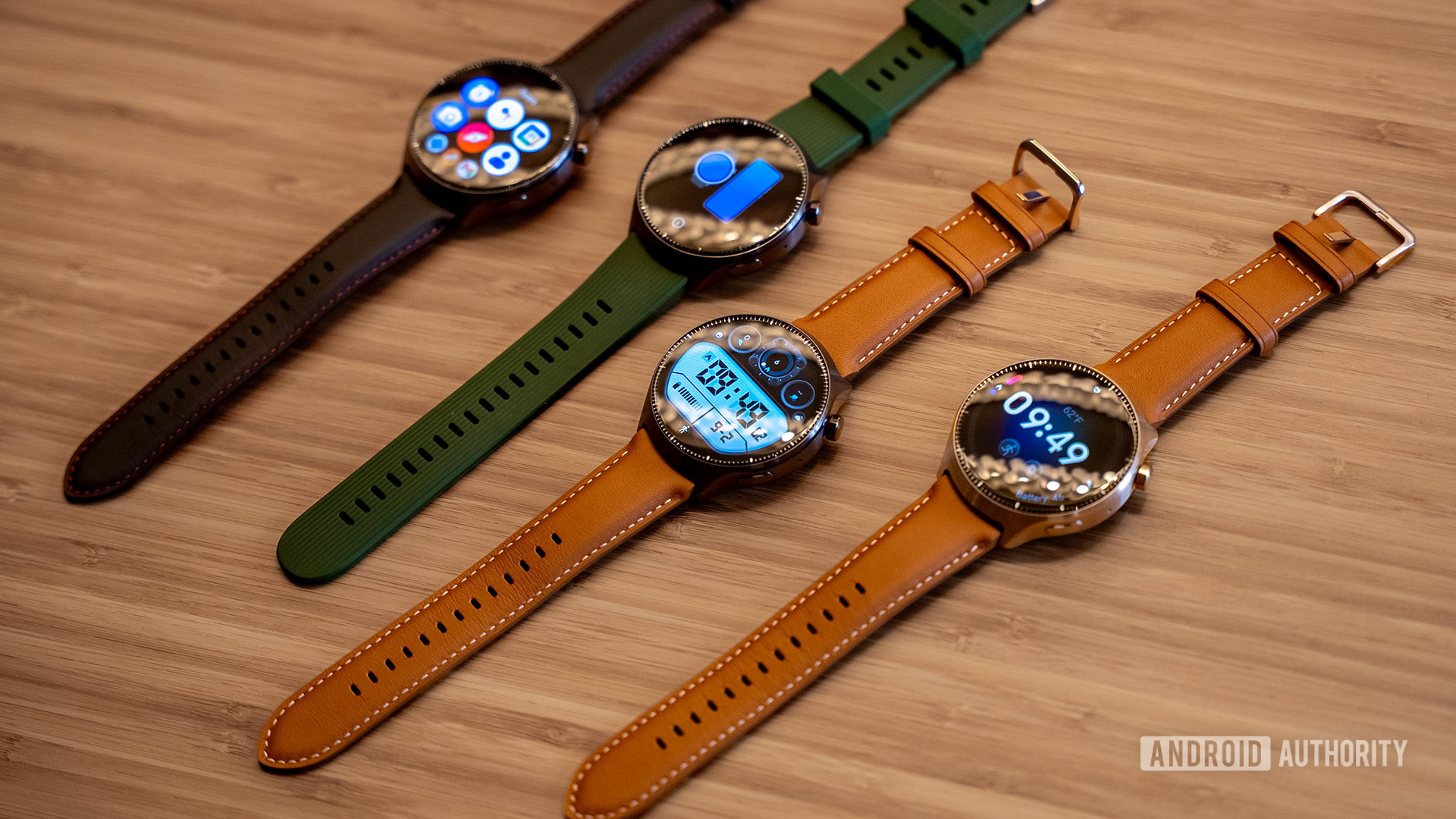 Motorola Watch: велике занепокоєння щодо першого Wear OS з 2019 8