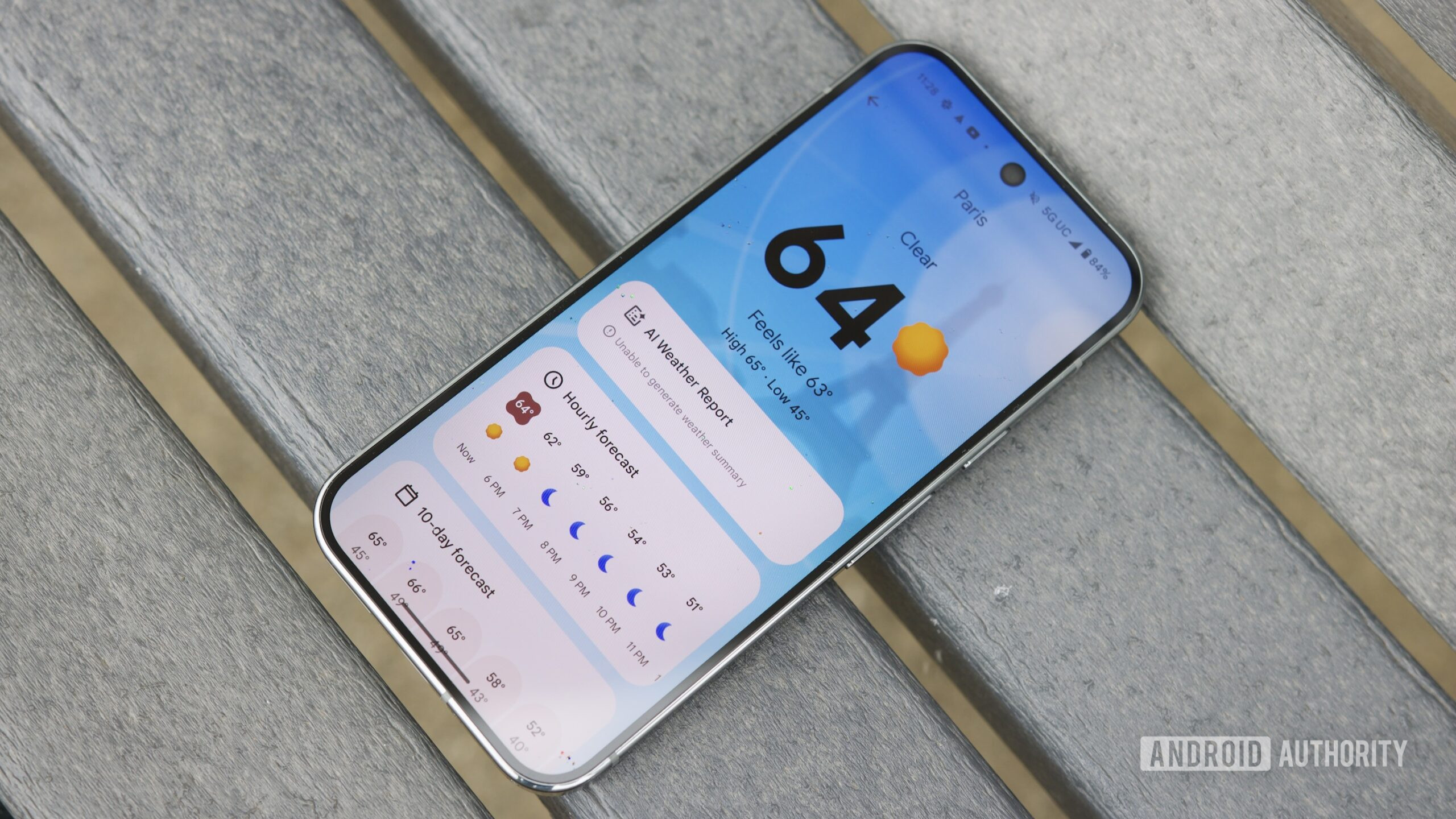 Pixel Weather: проблеми улюбленого додатку 10