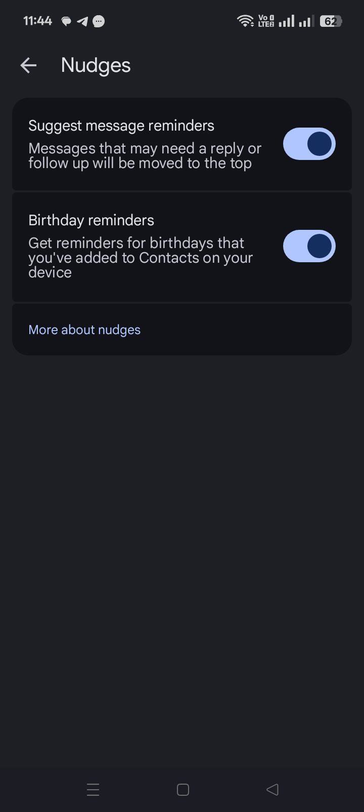 8 функцій Google Messages, які варто вимкнути для зручності 34
