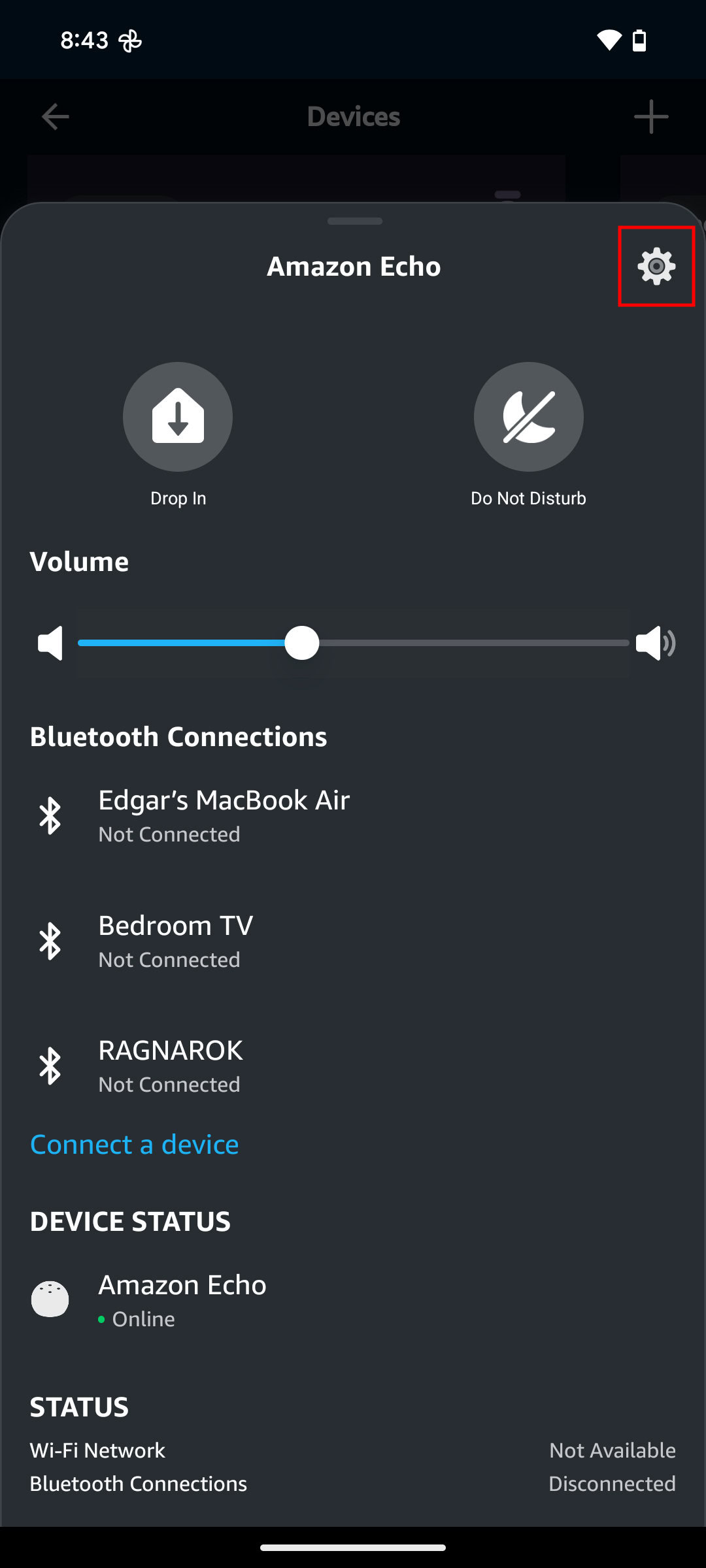 Зміна імені та голосу Alexa 24