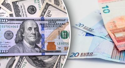 Курс долара та євро: зміни на 10 вересня