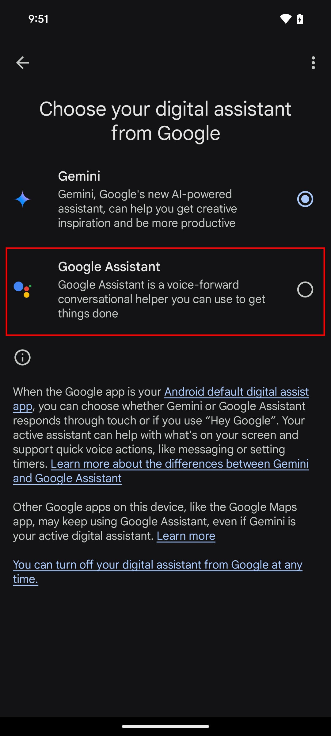 Вимкнення Google Assistant: швидкі кроки 30
