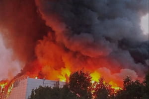 Атака на Бориспіль: загиблі та постраждалі