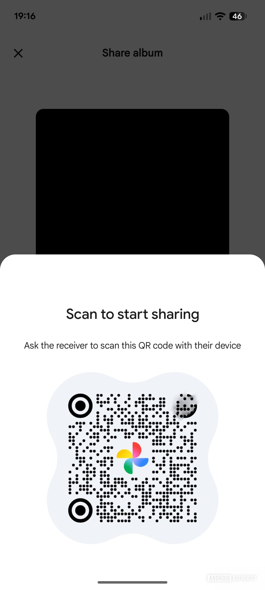 Google Photos: спрощення доступу до альбомів через QR-коди 6