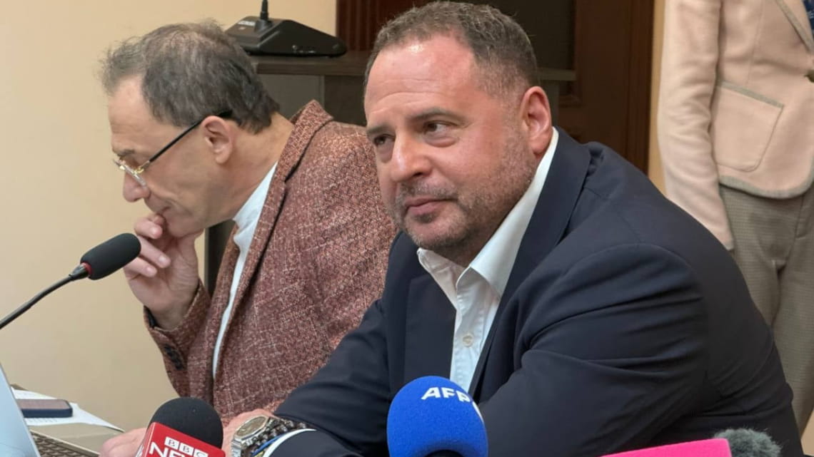 САП: спецпрограма "Прокурор+" для працівників, які підтримують Єрмака 2