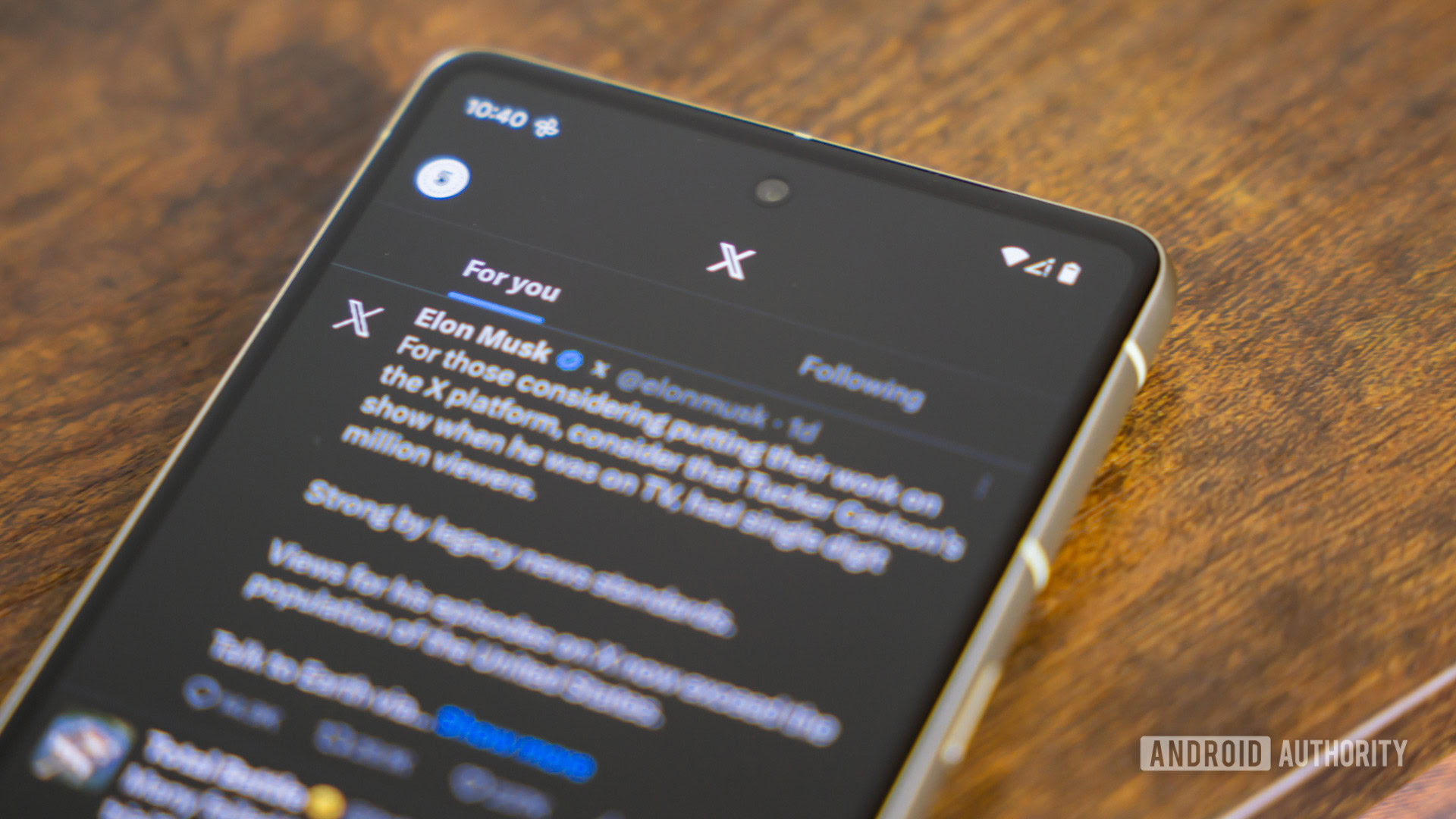 Twitter не працює: причини та рішення 5 Twitter не працює: причини та рішення 5