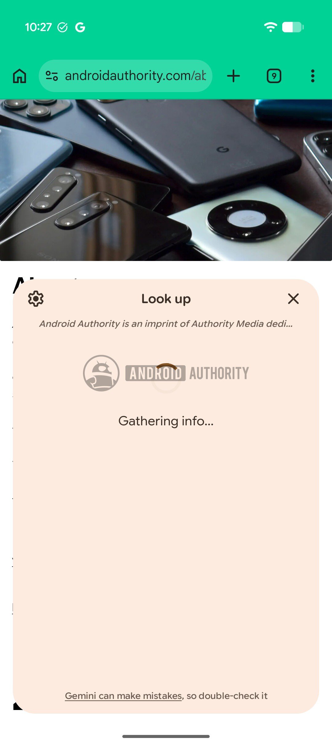 Googlebook: витік додатку, доступний для тестів 8