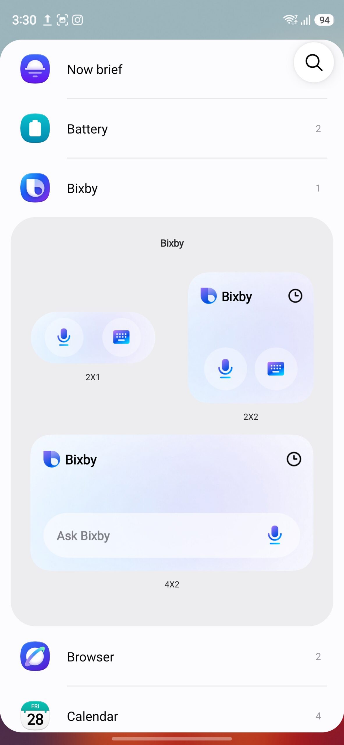 Galaxy S26: Bixby став простішим у використанні 6