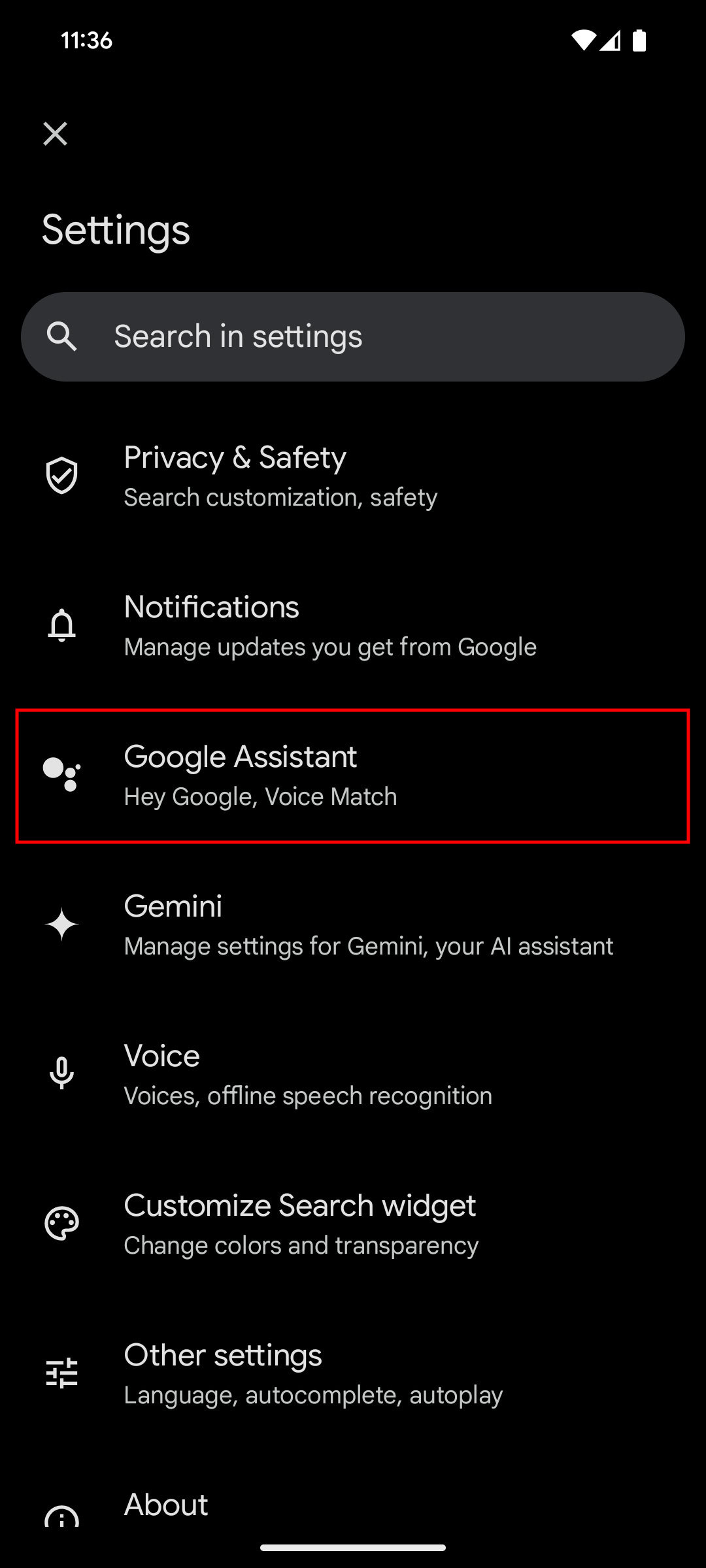 Не працює Google Assistant? Вирішення проблем 50