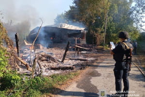 Наслідки атак рф на Сумщині: 8 поранених