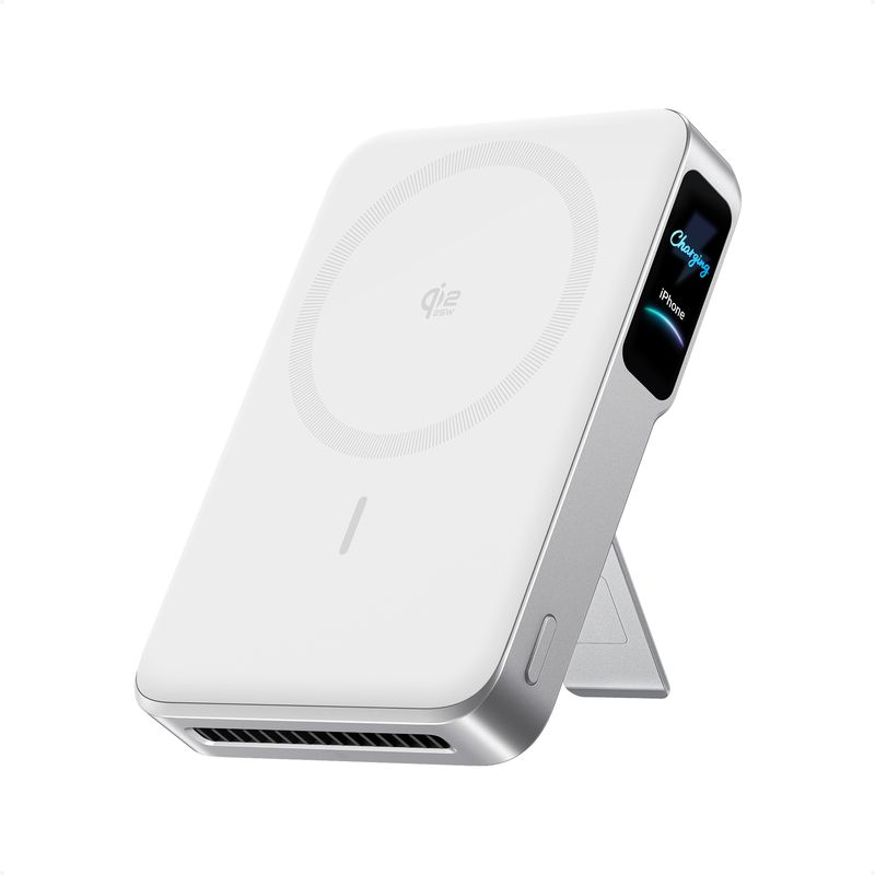 Anker представив три нові смарт-зарядні пристрої 14