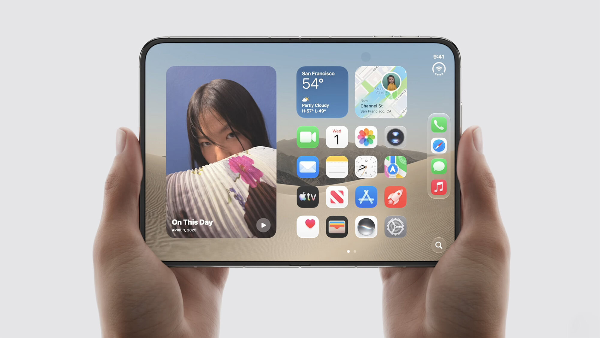 iPhone Duo: 5 запозичень з Android-фолдерів 12