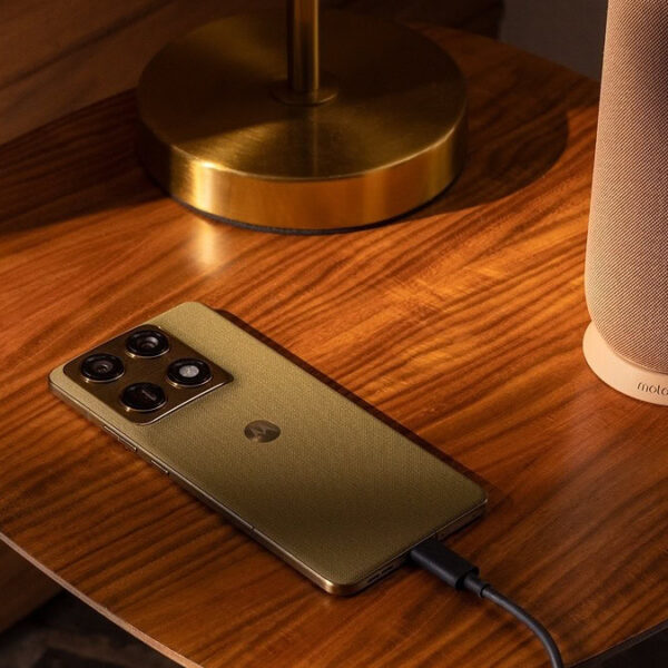 Motorola Signature: 7 років оновлень, доступ до ексклюзиву