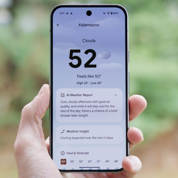 Pixel Weather: проблеми улюбленого додатку
