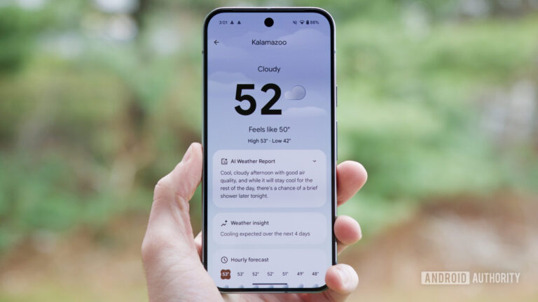 Pixel Weather: проблеми улюбленого додатку 24 Pixel Weather: проблеми улюбленого додатку 24