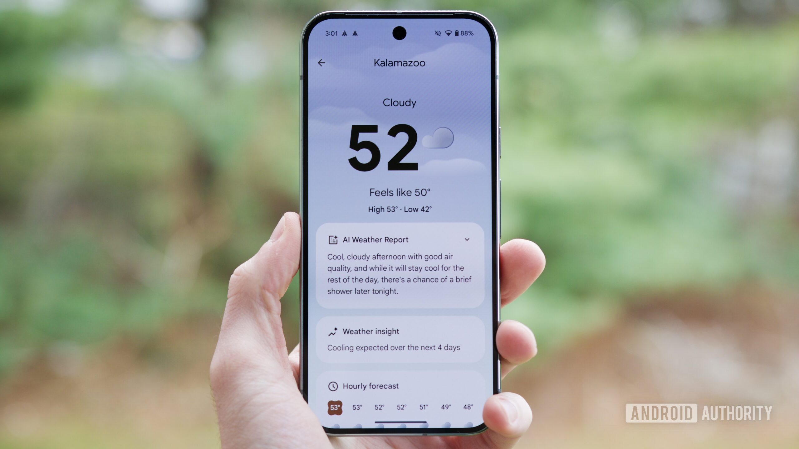 Pixel Weather: проблеми улюбленого додатку 9