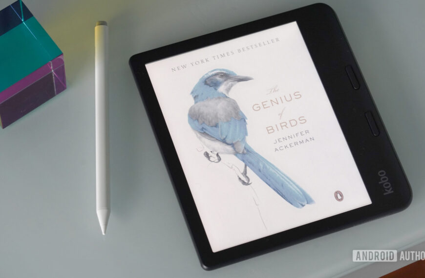 Головна 112 Е-рідер: 6 альтернатив Amazon Kindle