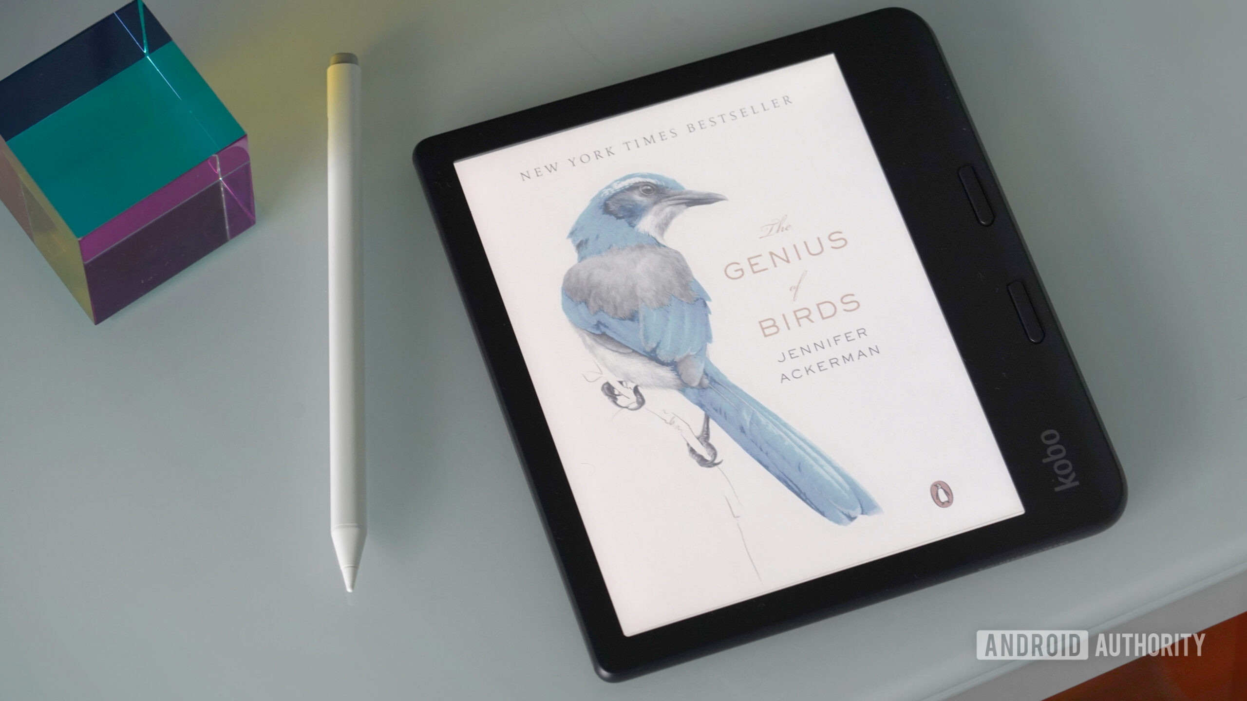 Е-рідер: 6 альтернатив Amazon Kindle 18 Е-рідер: 6 альтернатив Amazon Kindle 18