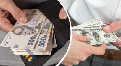 Валютний курс: долар впав, євро зросло 20 серпня