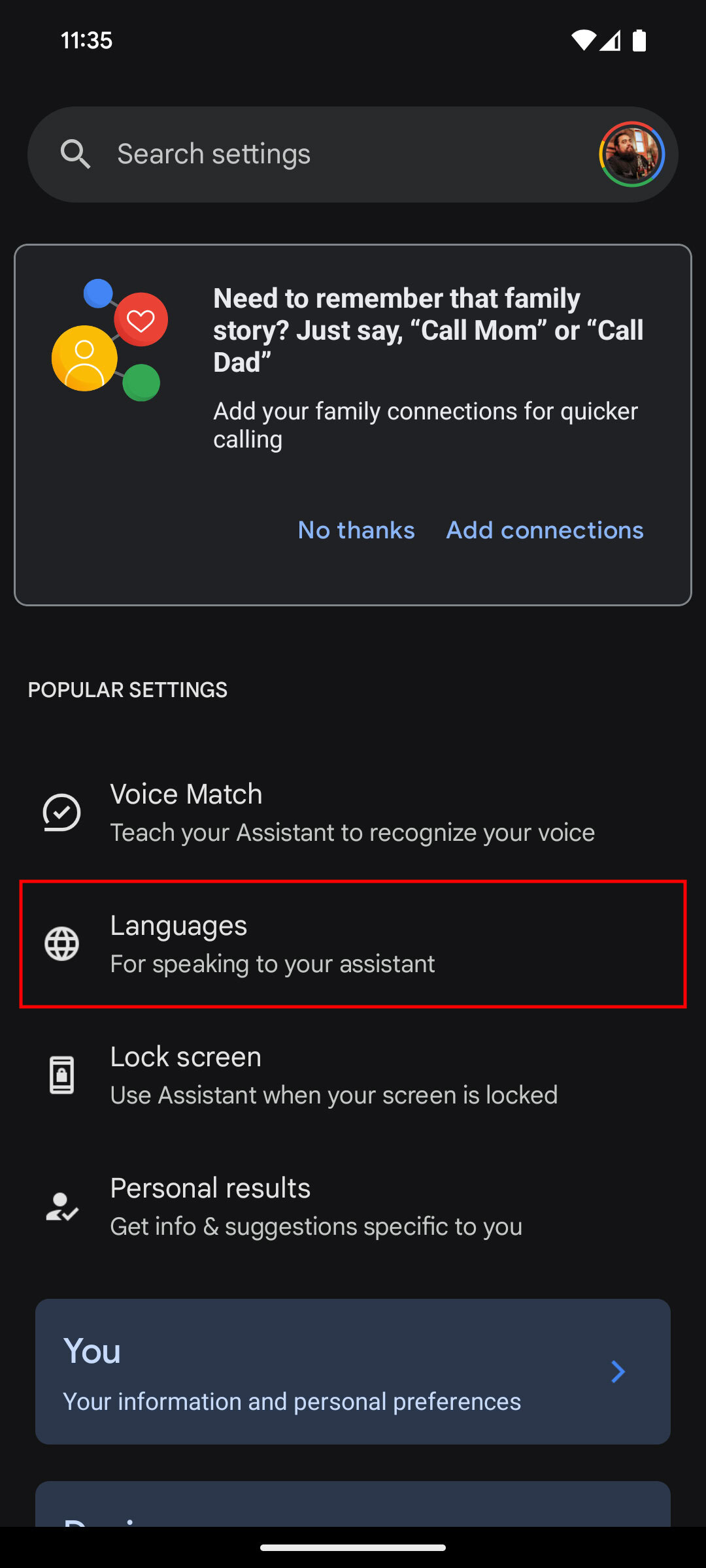 Не працює Google Assistant? Вирішення проблем 45