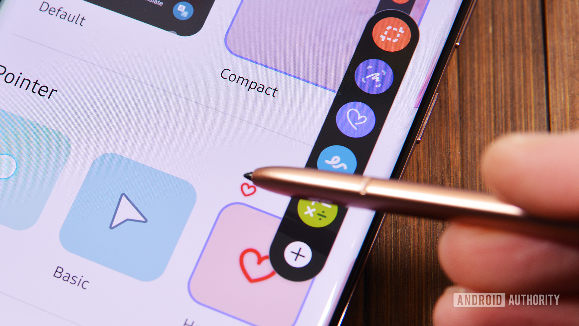 Galaxy: посібник з Samsung Good Lock 38