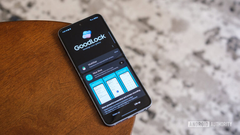 Galaxy: посібник з Samsung Good Lock 50