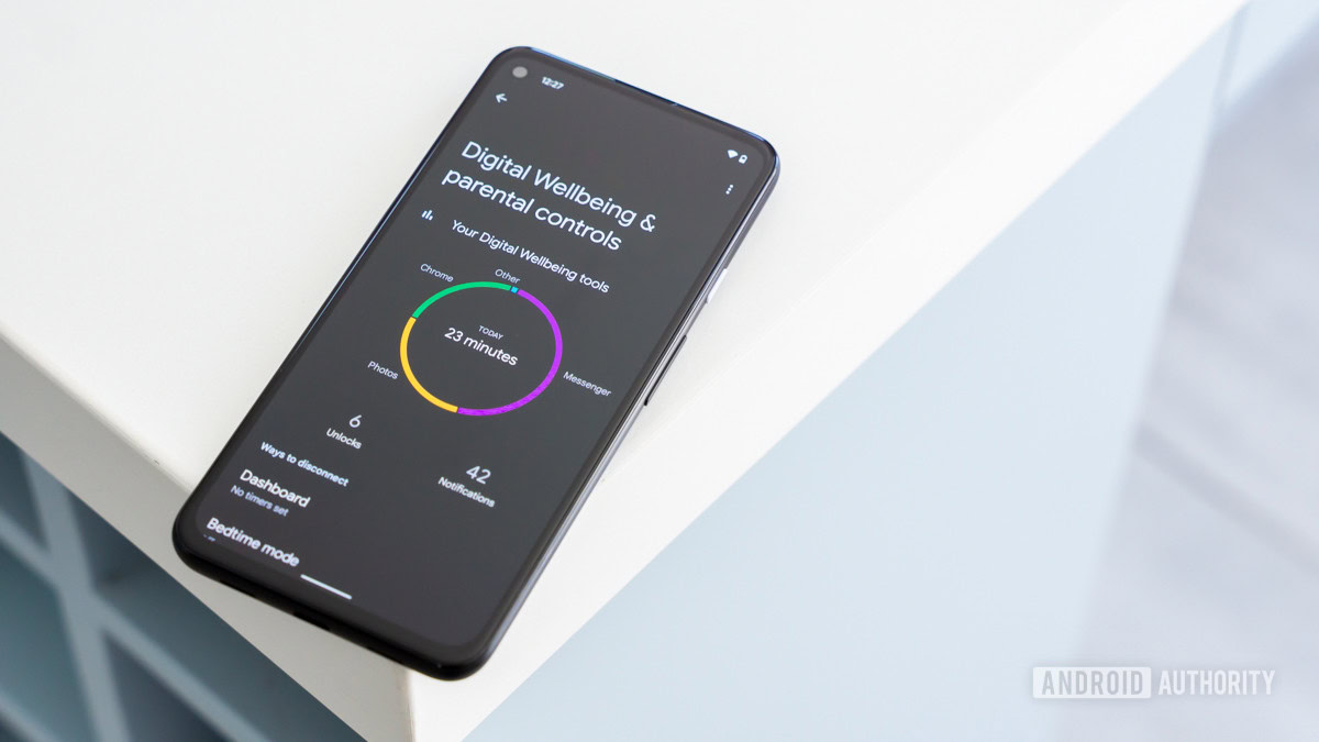Використання часу на Android: як контролювати екранний час 18