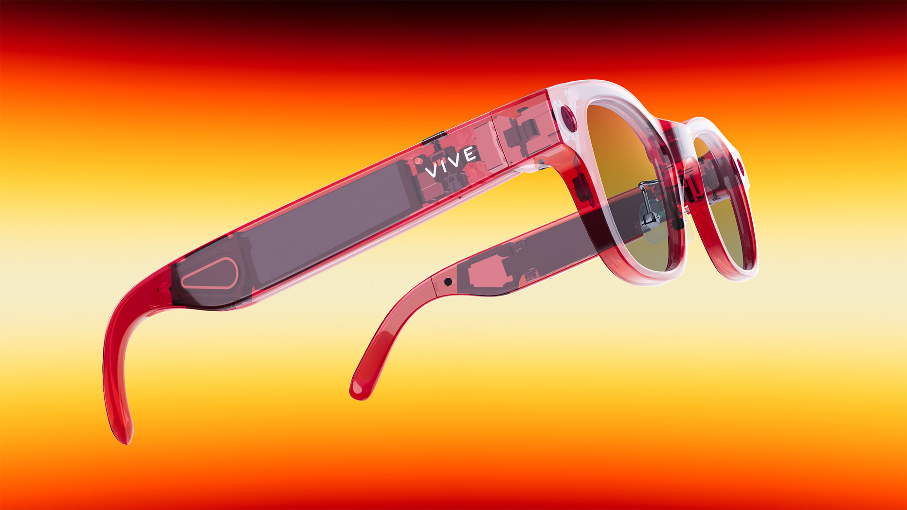 HTC випустила конкурента Ray-Ban Meta 4