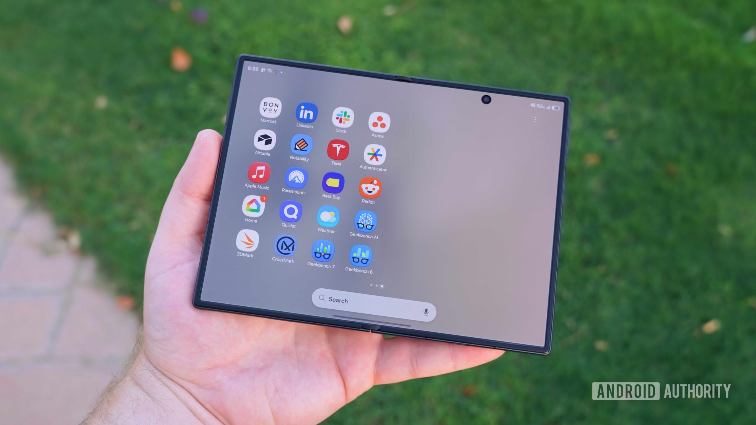 Samsung Z Fold 8: дефіцит компонентів через високий попит 5